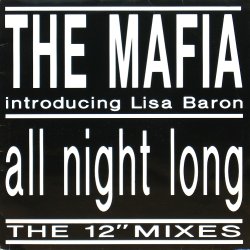 画像1: THE MAFIA / ALL NIGHT LONG