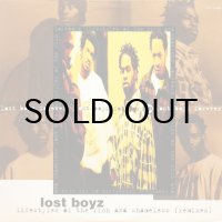 LOST BOYZ / LIFESTYLES OF THE RICH AND SHAMELESS（REMIXES）