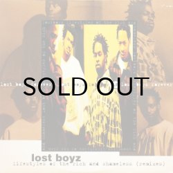 画像1: LOST BOYZ / LIFESTYLES OF THE RICH AND SHAMELESS（REMIXES）