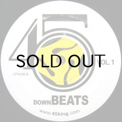 画像1: THE 45 KING / DOWN BEATS VOL. 1