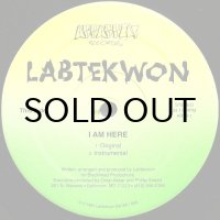 LABTEKWON / I AM HERE