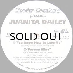 画像1: JUANITA DAILEY / YOU KNOW HOW TO LOVE ME