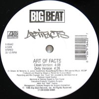 Artifacts – Art Of Facts