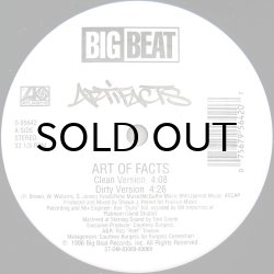 画像1: Artifacts – Art Of Facts