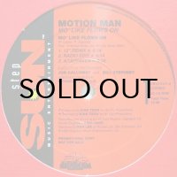 MOTION MAN / MO' LIKE FLOWS ON（12'' REMIX）