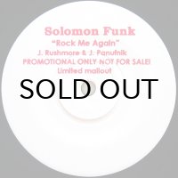 SOLOMON FUNK / ROCK ME AGAIN