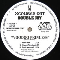 DOUBLE JAY / VOODOO PRINCESS