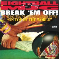 EIGHTBALL & MJG / BREAK 'EM OFF