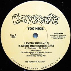 画像1: TOO NICE / EVERY INCH