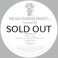 THE EAST FLATBUSH PROJECT feat. DES / TRIED BY 12