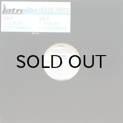 画像1: LATRELLE / HOUSE PARTY