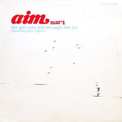 画像1: AIM / THE GIRL WHO FELL THROUGH THE ICE