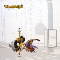 WRECKITNIZE / STREETPARADE EP