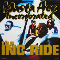 画像1: MASTA ACE INCORPORATED / THE I.N.C. RIDE