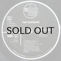 YAH SUPREME / ALONE