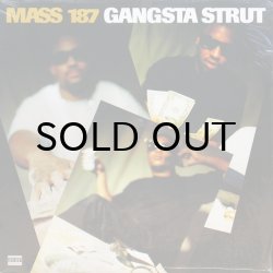 画像1: MASS 187 / GANGSTA STRUT