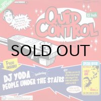 DJ YODA feat. P.U.T.S. / QUID CONTROL