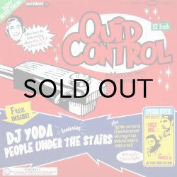 画像1: DJ YODA feat. P.U.T.S. / QUID CONTROL