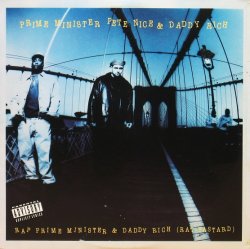 画像1: PRIME MINISTER PETE NICE & DADDY RICH / RAP PRIME MINISTER & DADDY RICH（RAT BASTARD）