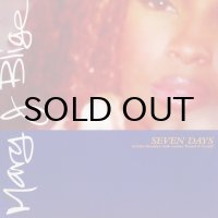 MARY J. BLIGE feat. GEORGE BENSON / SEVEN DAYS