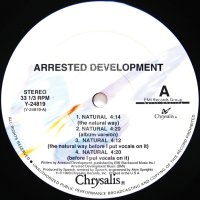 Arrested Development – Natural / Fishin' 4 Religion