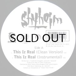 画像1: SHYHEIM / THIS IZ REAL