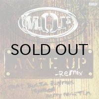 M.O.P / ANTE UP（REMIX）