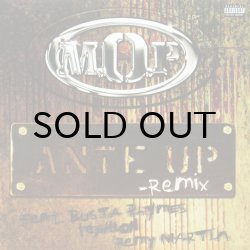 画像1: M.O.P / ANTE UP（REMIX）