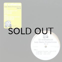 画像2: DJ OLDFASHION / LAZY BEATS PRODUCTIONS VOL. 3