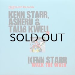 画像1: KENN STARR, ASHERU & TALIB KWELI / IF