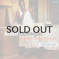 BRIAN McKNIGHT / YOU SHOULD BE MINE（DON'T WASTE YOUR TIME）