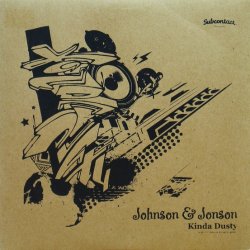 画像1: JOHNSON & JONSON / KINDA DUSTY