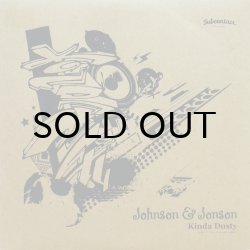 画像1: JOHNSON & JONSON / KINDA DUSTY