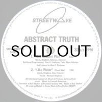 ABSTRACT TRUTH / GET ANOTHER PLAN