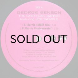 画像2: GEORGE BENSON / THE GHETTO/EL BARRIO 