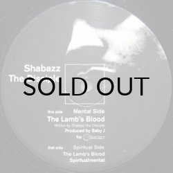 画像1: SHABAZZ THE DISCIPLE / THE LAMB'S BLOOD