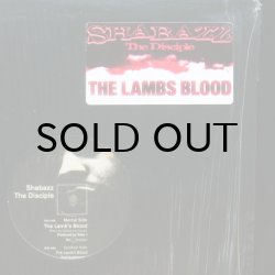 画像2: SHABAZZ THE DISCIPLE / THE LAMB'S BLOOD