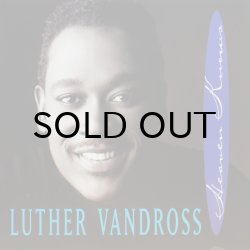 画像1: LUTHER VANDROSS / HEAVEN KNOWS