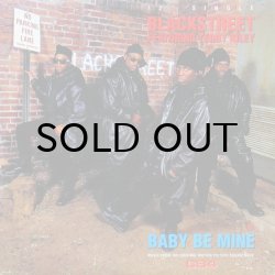 画像1: BLACKSTREET feat. TEDDY RILEY / BABY BE MINE