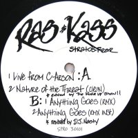 RAS KASS / LIVE FROM C-ARSON