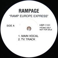 RAMPAGE / RAMP EUROPE EXPRESS