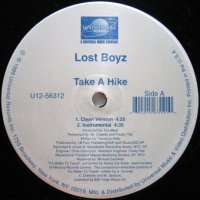 LOST BOYZ / TAKE A HIKE