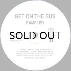 画像1: V.A. / GET ON THE BUS SAMPLER