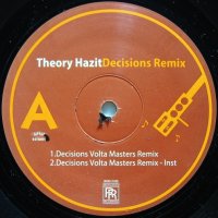 THEORY HAZIT / DECISIONS REMIX