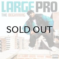 LARGE PRO / THE BEGINNING