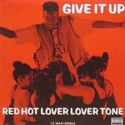 画像1: RED HOT LOVER TONE / GIVE IT UP