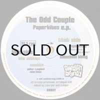 THE ODD COUPLE / PAPERKITES E.P.