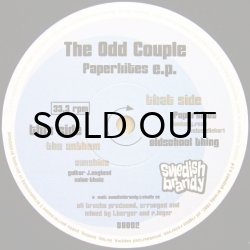 画像1: THE ODD COUPLE / PAPERKITES E.P.