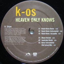 画像2: K-OS / Heaven Only Knows