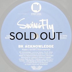 画像1: Swing-Fly / BK Acknowledge
